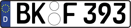 BK-F393