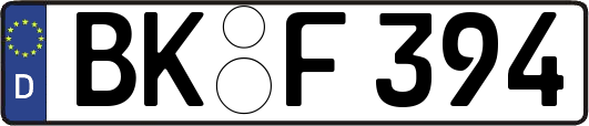 BK-F394