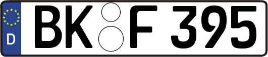 BK-F395