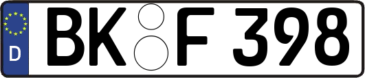 BK-F398