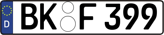 BK-F399