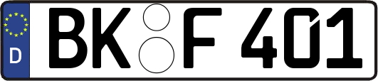 BK-F401