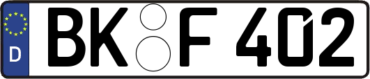 BK-F402