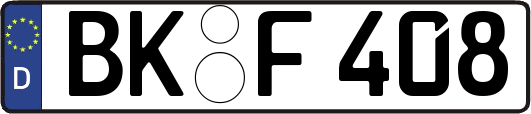 BK-F408