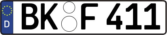 BK-F411
