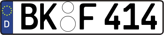 BK-F414