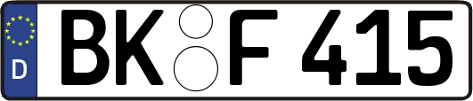 BK-F415