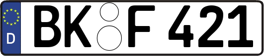 BK-F421