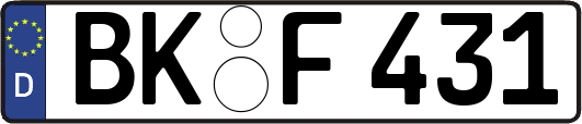 BK-F431