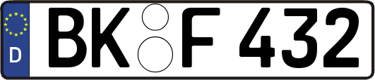 BK-F432