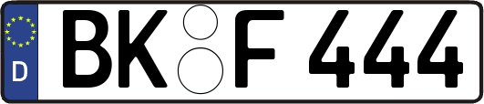 BK-F444