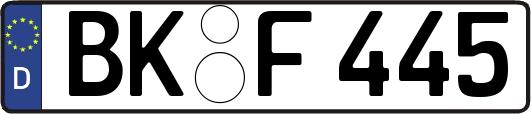 BK-F445