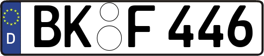 BK-F446