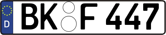 BK-F447