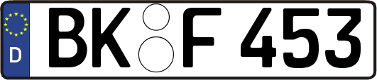 BK-F453