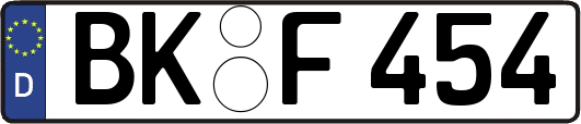 BK-F454