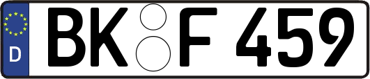 BK-F459