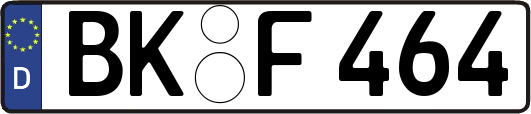 BK-F464