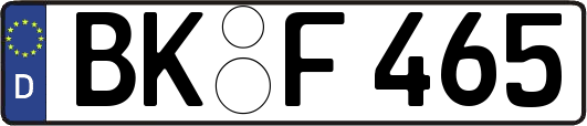 BK-F465