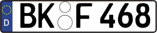 BK-F468