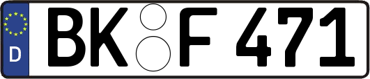 BK-F471