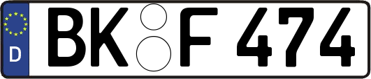 BK-F474