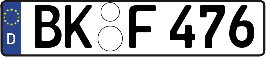 BK-F476
