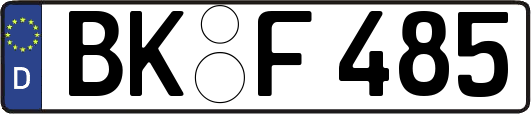 BK-F485