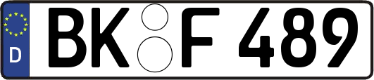 BK-F489