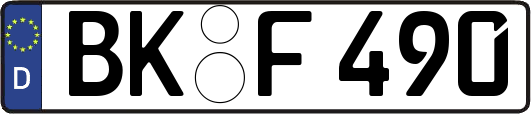 BK-F490