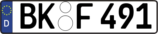 BK-F491