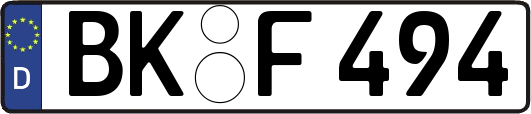 BK-F494