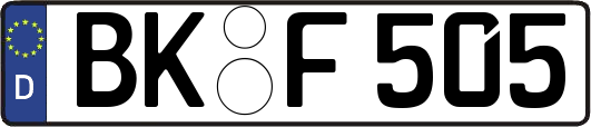 BK-F505