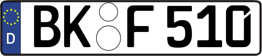 BK-F510