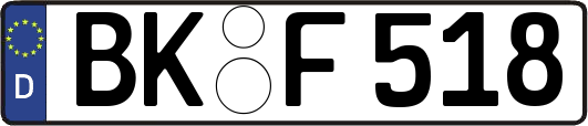 BK-F518