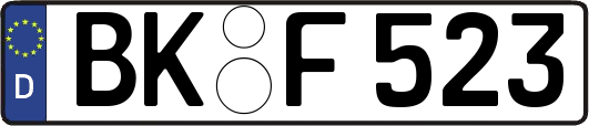 BK-F523