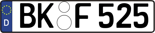 BK-F525