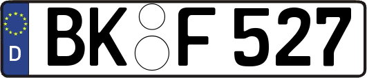 BK-F527