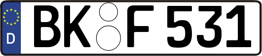 BK-F531