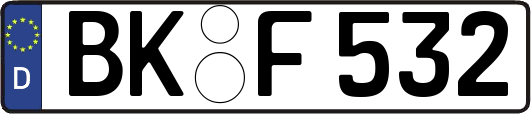 BK-F532