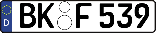 BK-F539