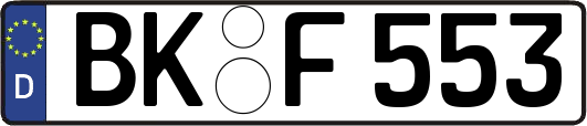 BK-F553