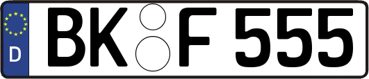 BK-F555