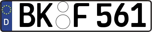 BK-F561