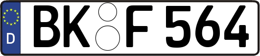 BK-F564