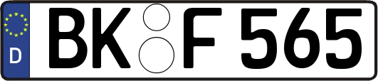 BK-F565