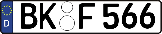 BK-F566
