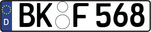 BK-F568