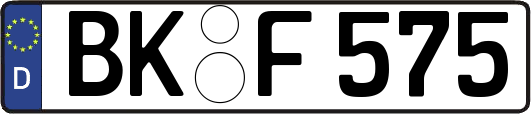 BK-F575