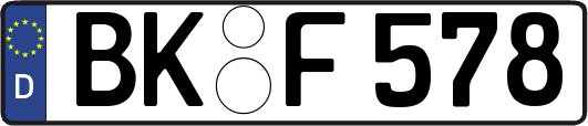 BK-F578